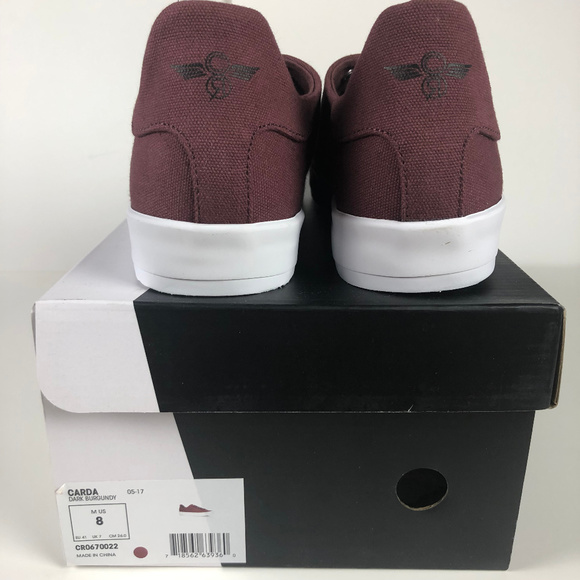 Creative Recreation Carda Low Top Sneaker Size 8 - Picture 5 of 7